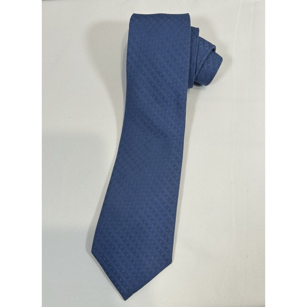 Rochas Paris Light Blue 100% silk 60 Inches